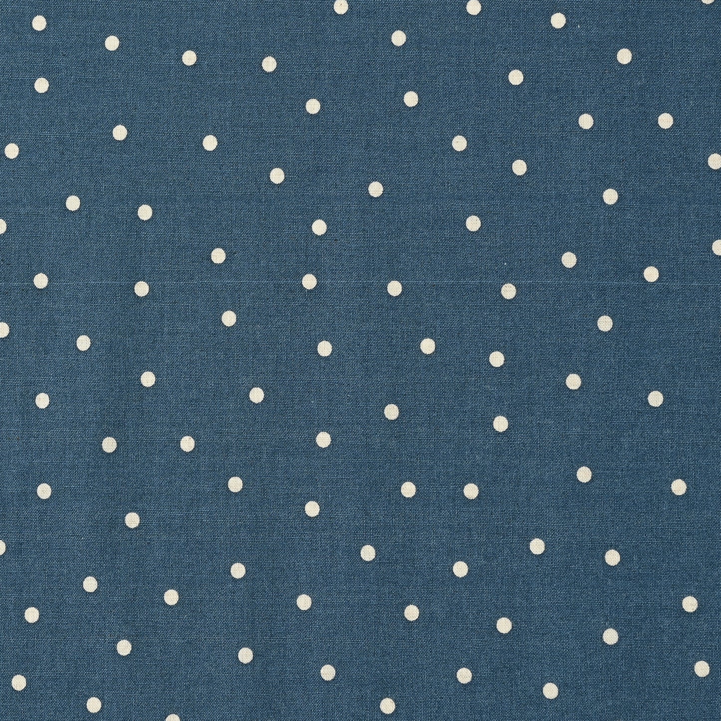 Small Polkadot Linen Blend Sheeting NQA-52320-322