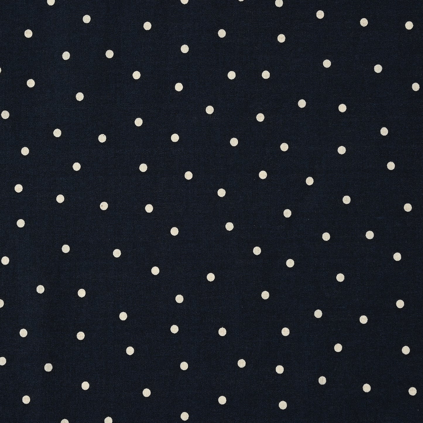 Small Polkadot Linen Blend Sheeting NQA-52320-322