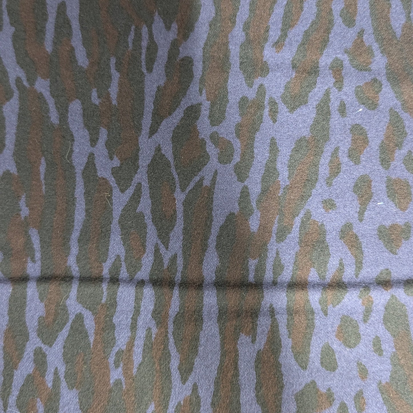 HOKKOH Cotton Leopard Flannel 5026-1303-1