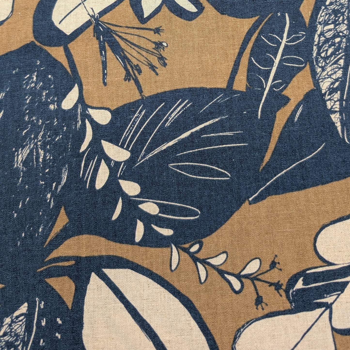 HOKKOH Cotton Linen Sheeting 7027-710-6