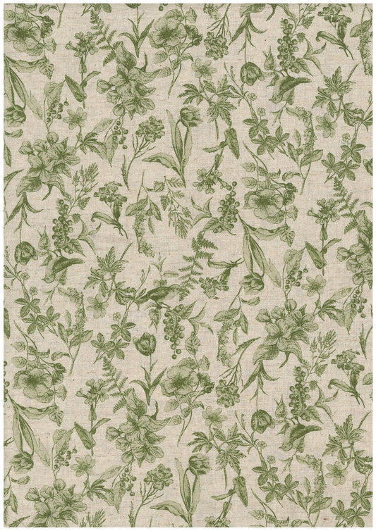 Natural Garden Sheeting YGA-81070-2