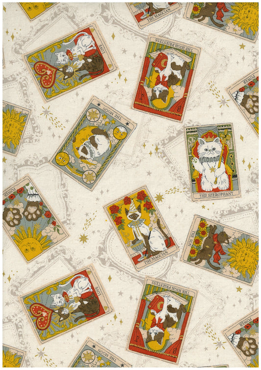 In the Darkness Cotton Sheeting YGA-91050-1