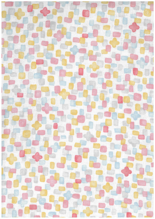 Cool Breeze Cotton Double Gauze YGA-91090-1