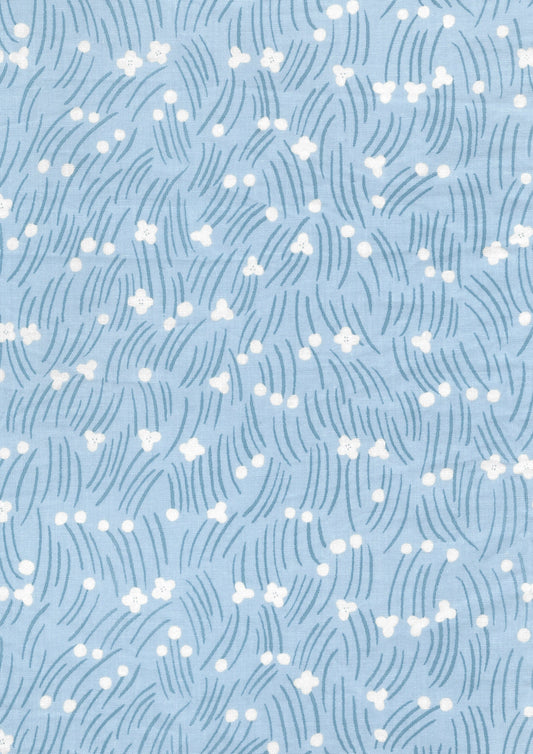 Cool Breeze Cotton Sheeting YGA-91100-1