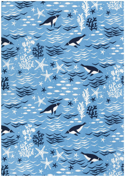 Simple Resort Cotton Sheeting YGA-91110-1