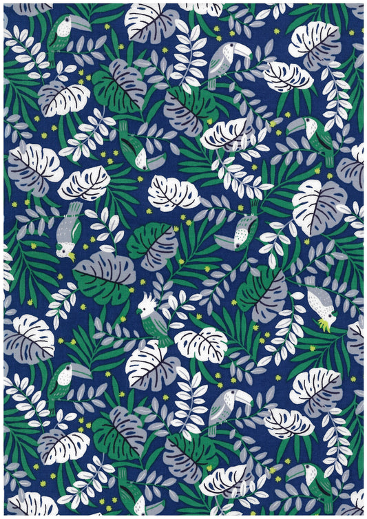 Simple Resort Cotton Sheeting YGA-91110-2