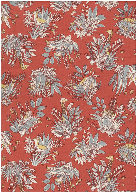 Simple Resort Cotton Sheeting YGA-91110-3