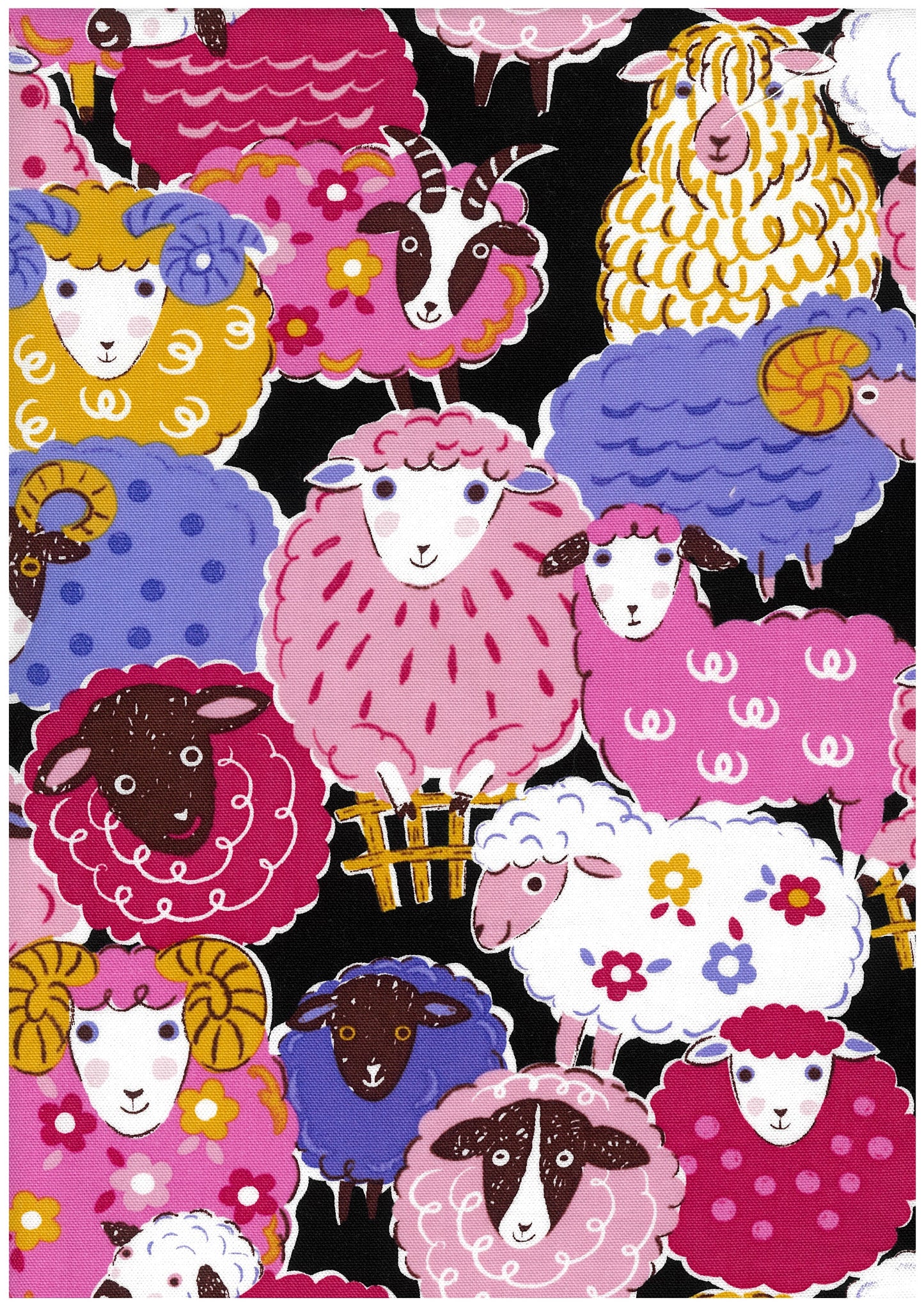 Powerful Animals Sheep Oxford YGA-96010-1
