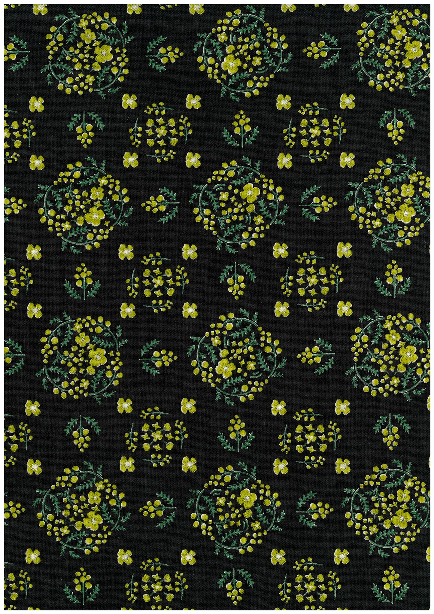 Minoza Circle Sheeting YK-19030-1