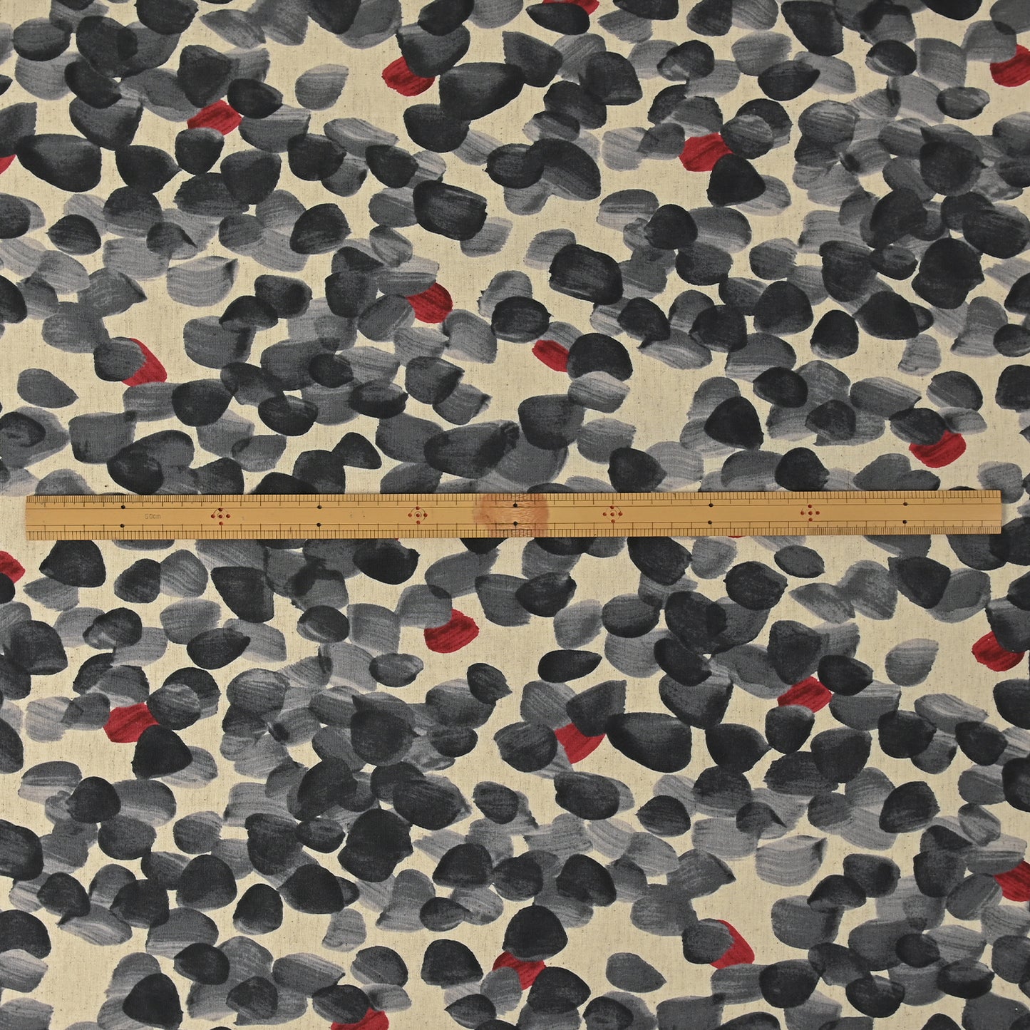 Modern Art Polkadot Sheeting YKA-19090-1