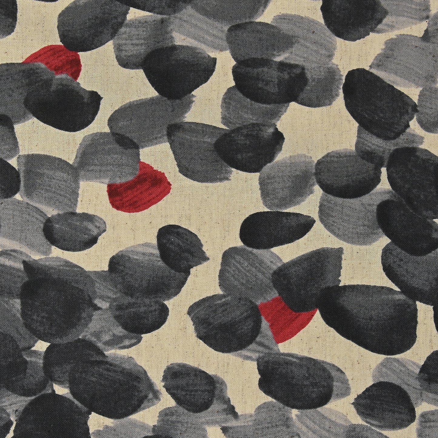 Modern Art Polkadot Sheeting YKA-19090-1