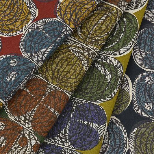 Batik Fabric Style Onion YK-21000-2 Sheeting
