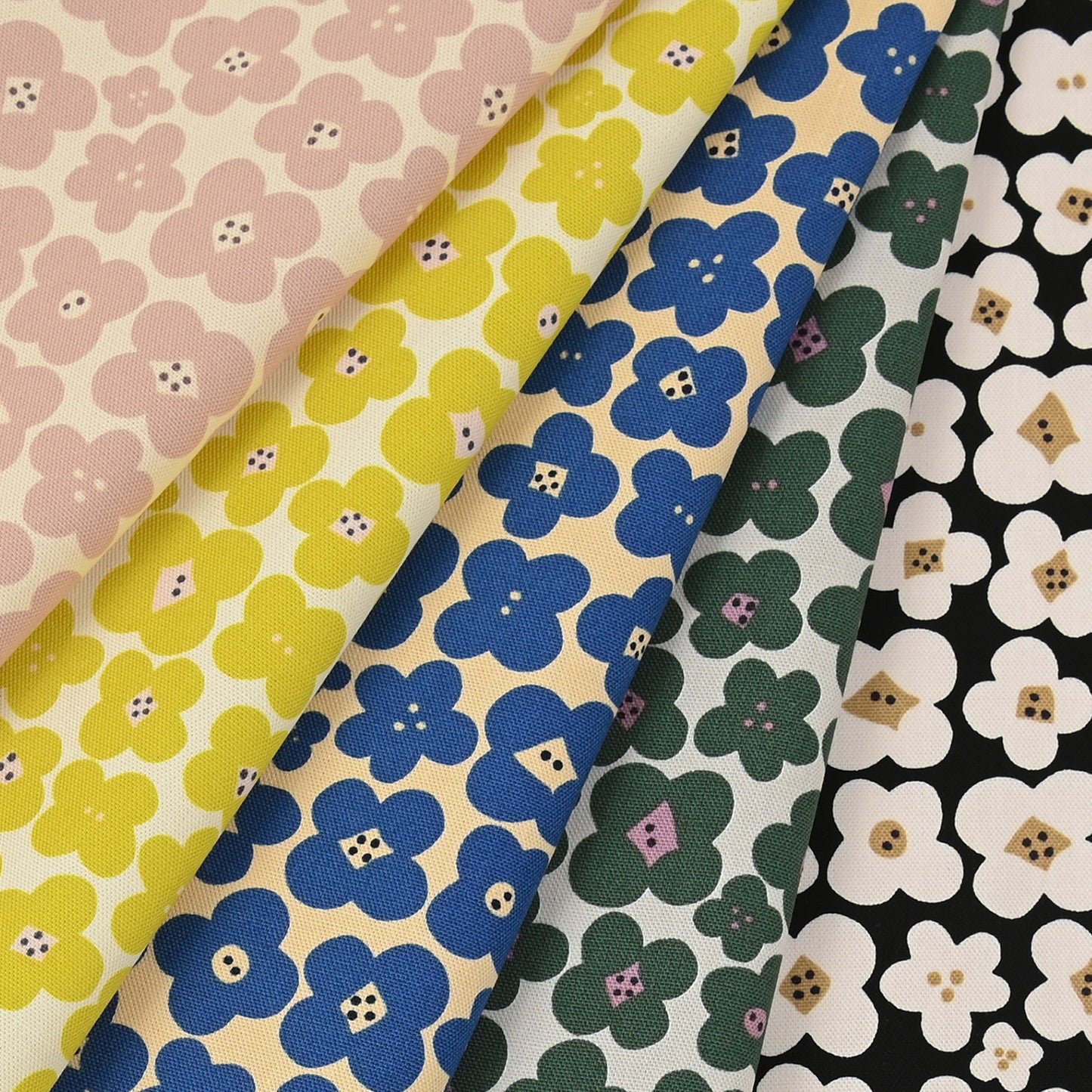 Linnea Pop Flower Oxford YKA-21010-2