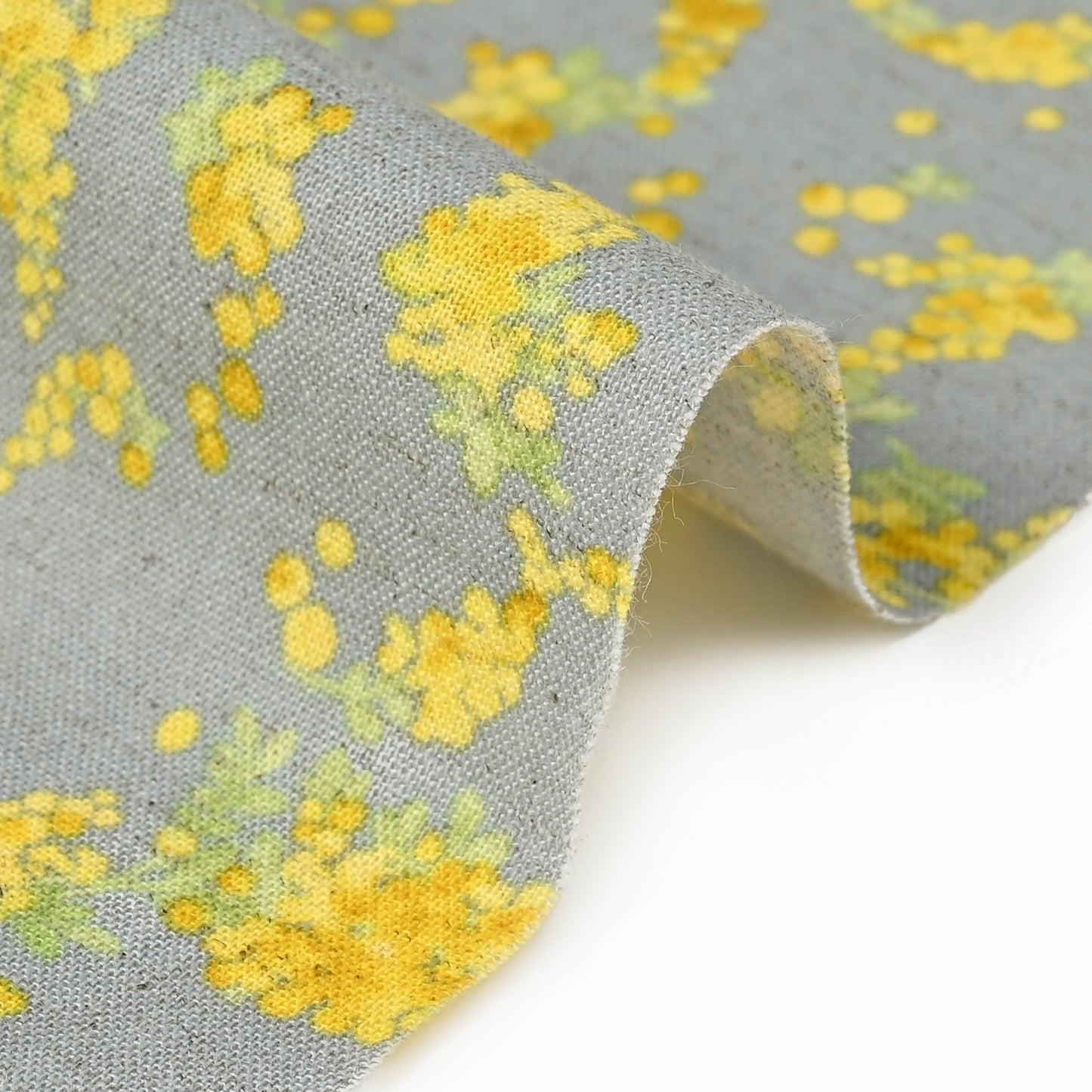 One Flower Mimosa Sheeting YKA-29080-1