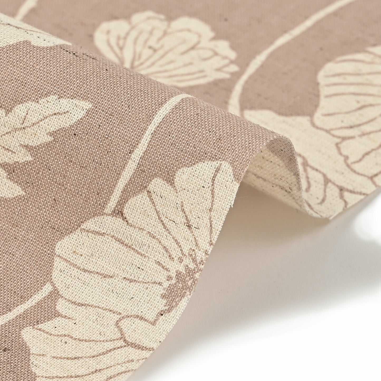 One Flower Poppy Sheeting YKA-29080-2