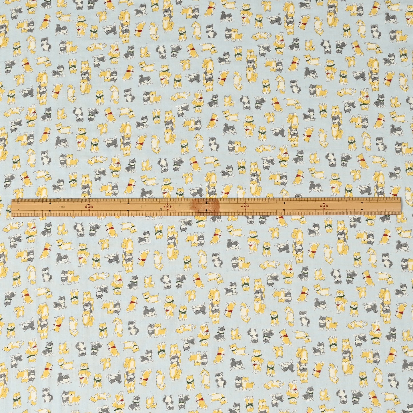 ChibiPuri Shiba Inu Double Gauze YKA-29090-1