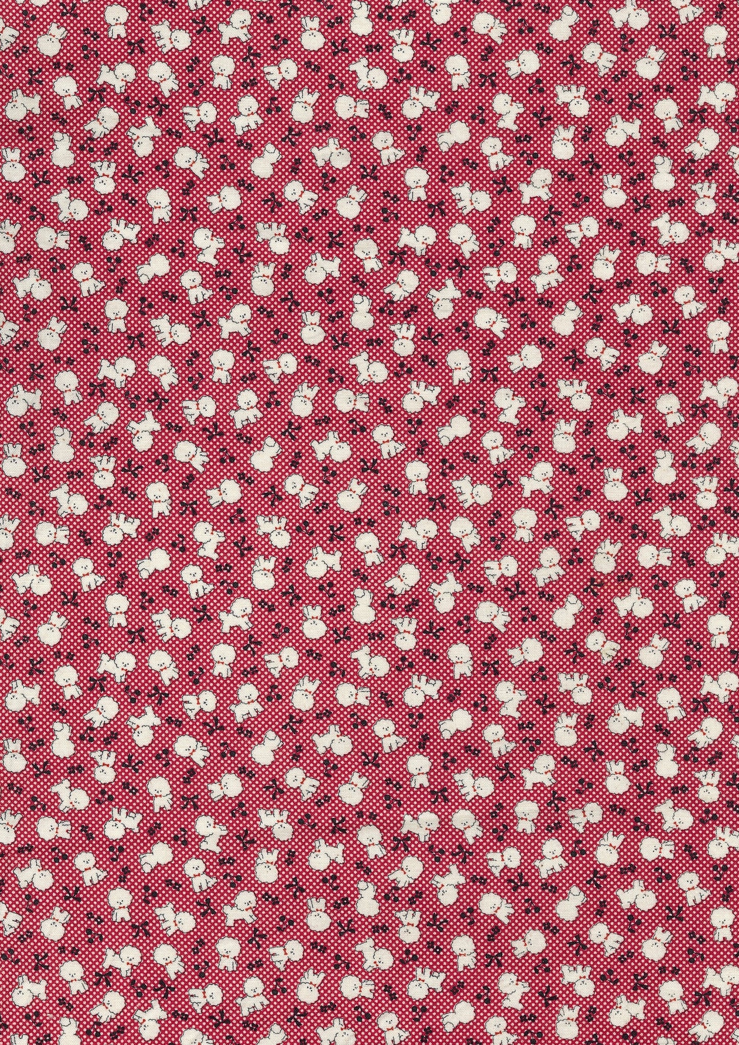 Chibi Puri Bichon Frise Sheeting YKA-31040-1