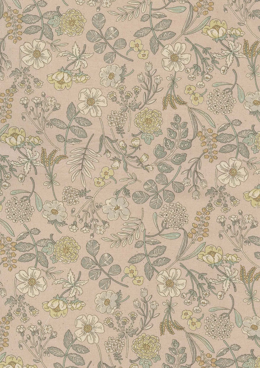 Smoky Botanical Oxford YKA-31080-1