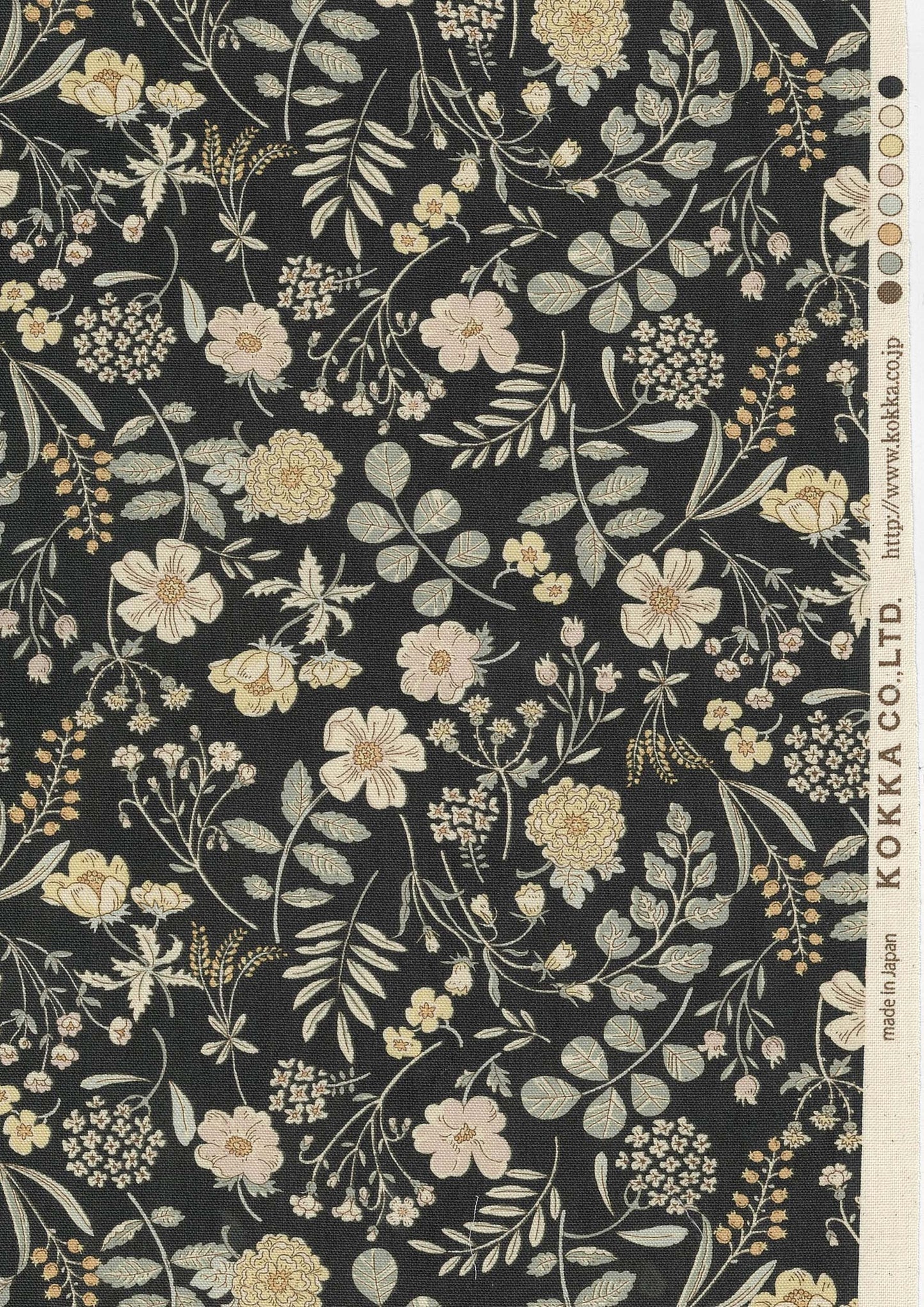 Smoky Botanical Oxford YKA-31080-1