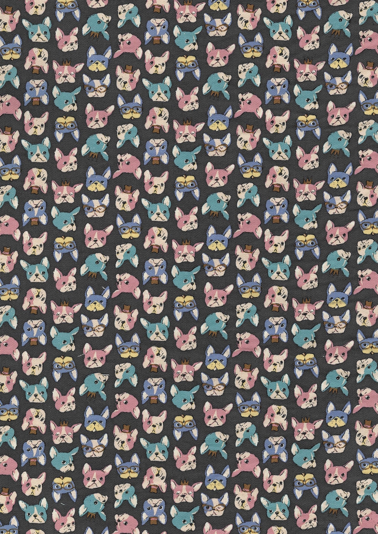 Chibi Puri French Bulldog Oxford YKA-31120-2