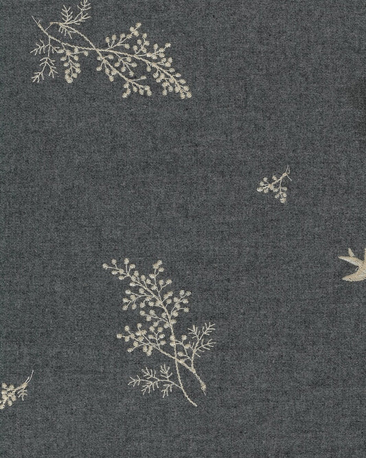 Embroidery Mimosa Cotton Viyella YGA-36130-2