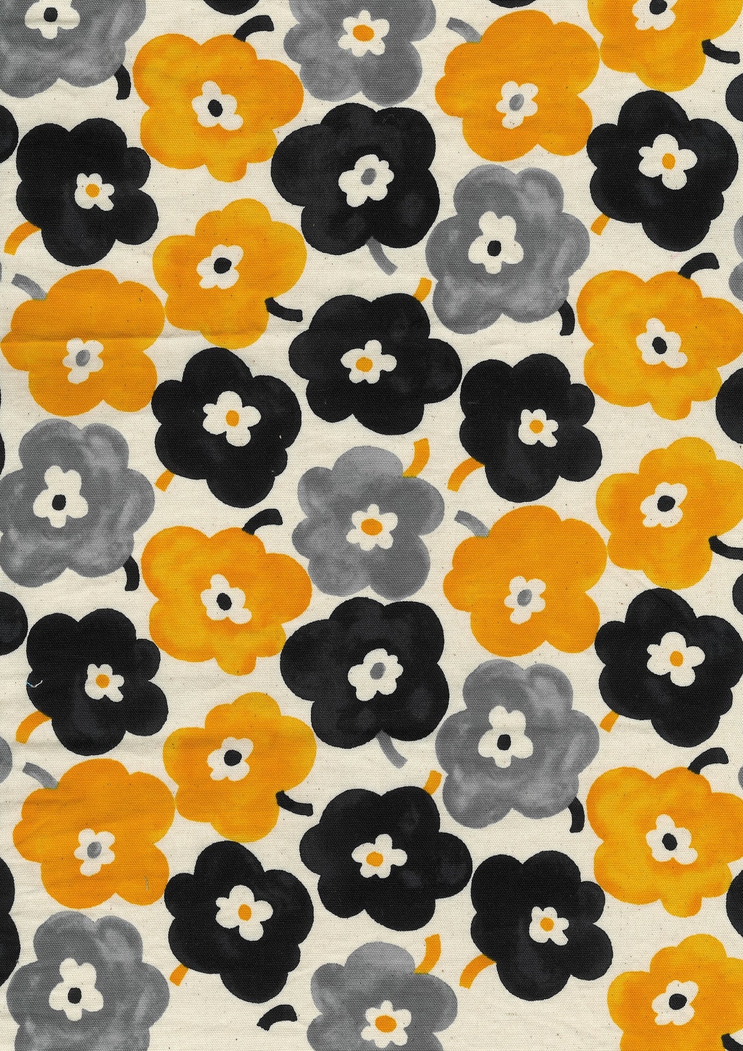 Happy Kids Floral Cotton Oxford YKA-39040-2