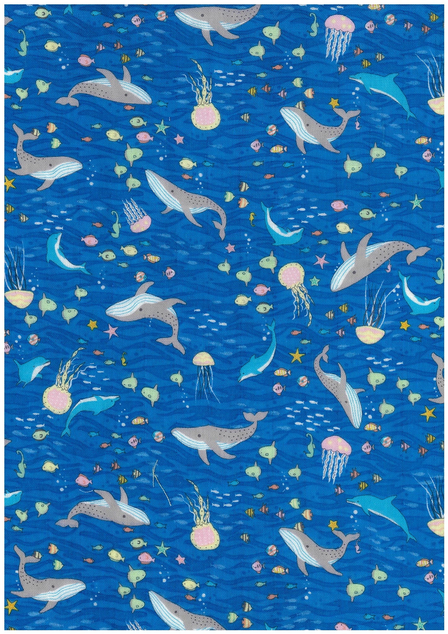 Animal World Cotton Double Gauze YKA-41000-2