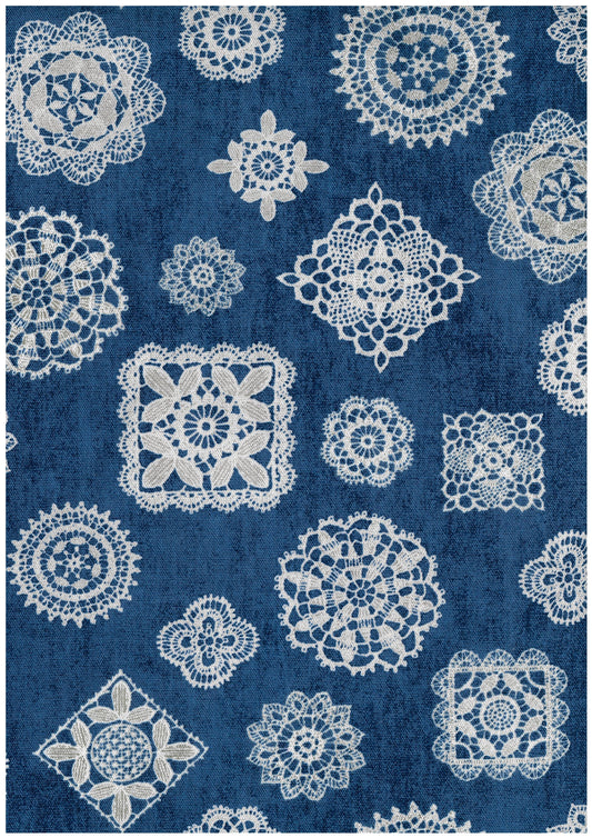 Rustic Charm Cotton Oxford YKA-41030-1