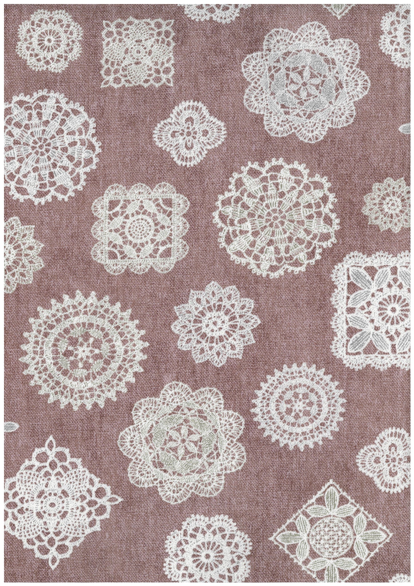 Rustic Charm Cotton Oxford YKA-41030-1