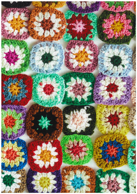 Craft Mania Crochet Sheeting YKA-46080-1