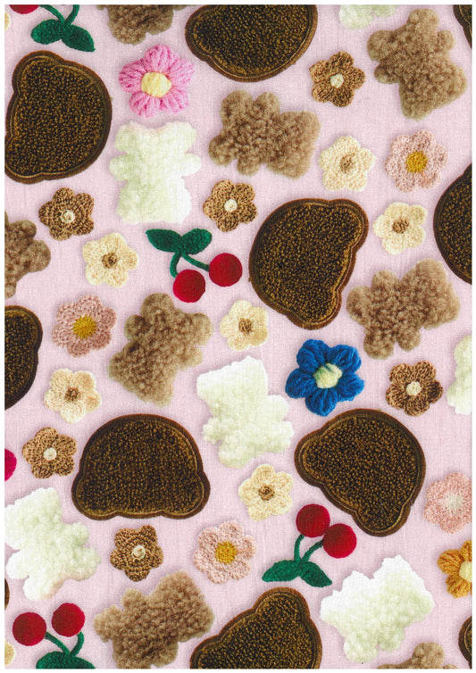 Craft Mania Patches Sheeting YKA-46080-2