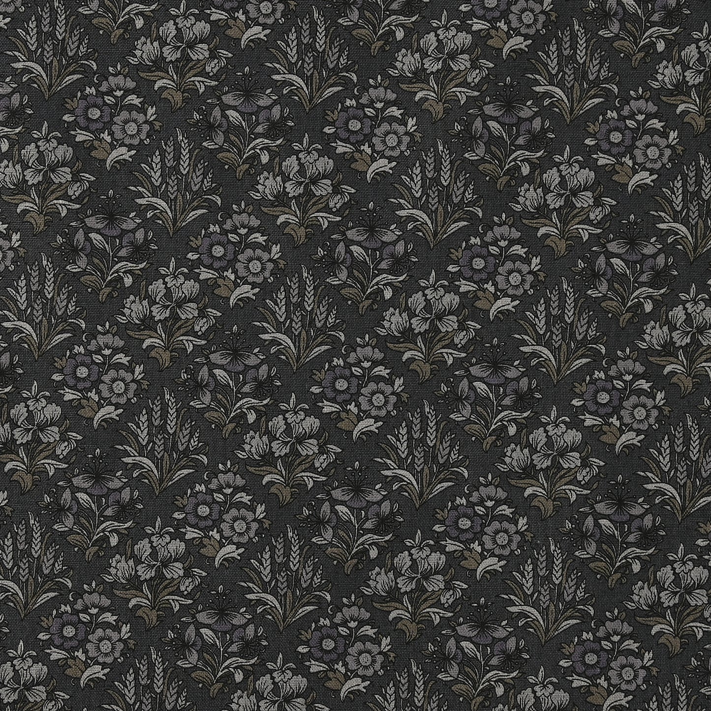 Vintage Komon Wallpaper Flower Sheeting YPA-49010-2