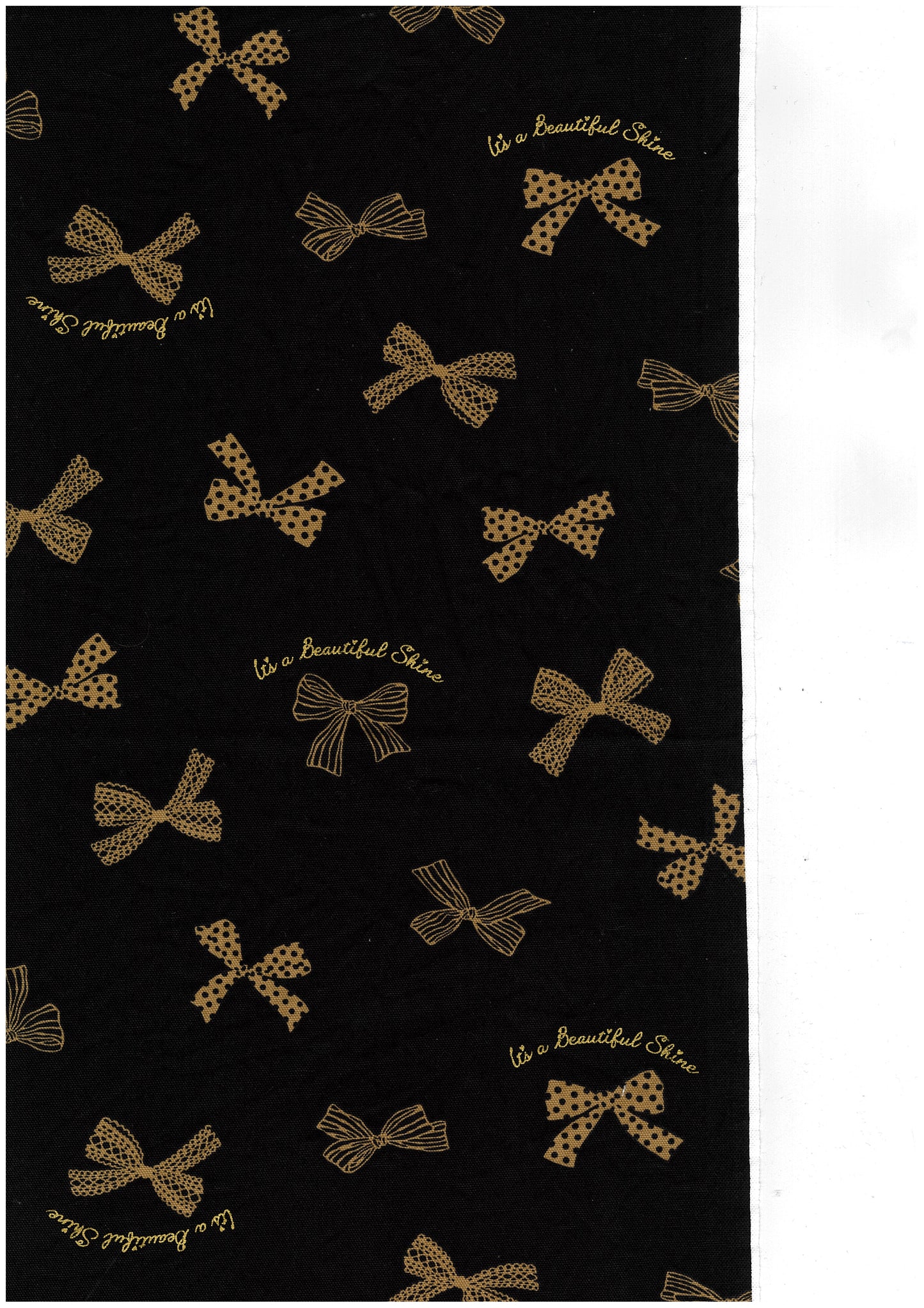 Black Kawaii Oxford YP-49030-2