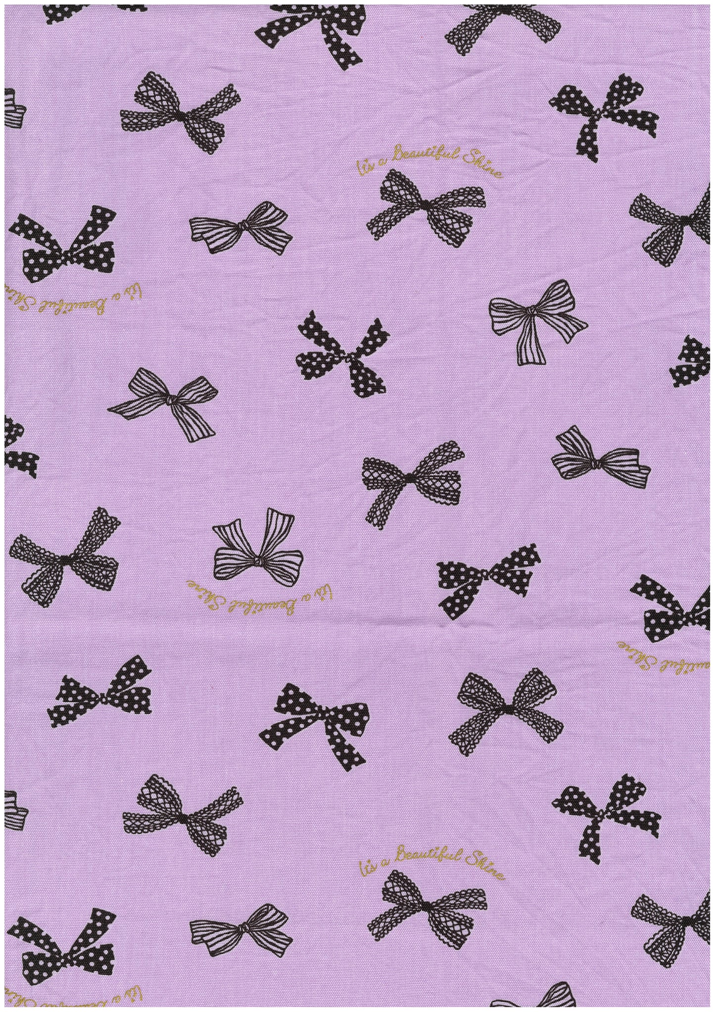 Black Kawaii Oxford YP-49030-2