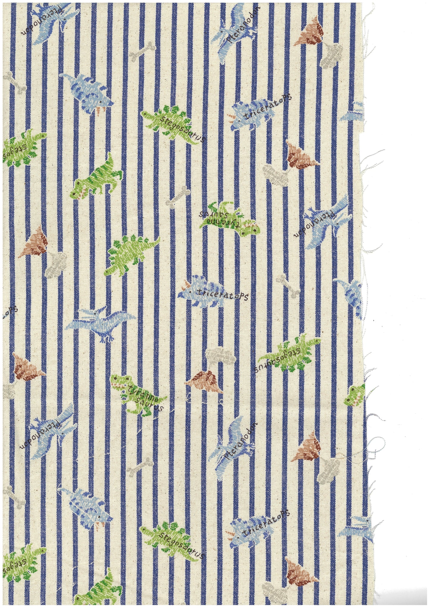 Petit Embroidery Oxford YP-49040-1