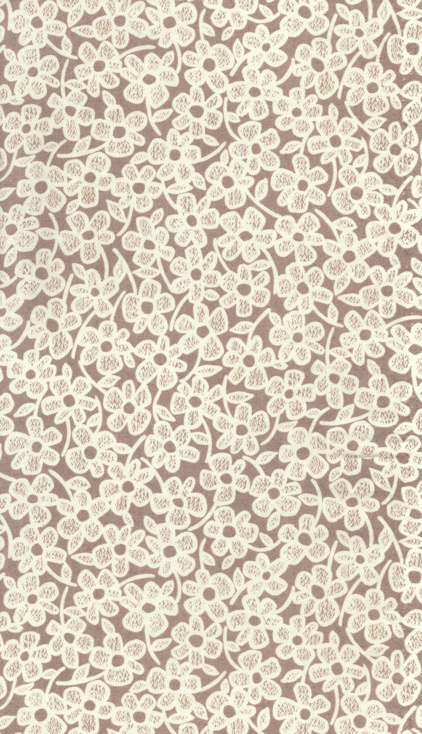 Mist Flower Light Brushed Sheeting YPA-56000-1