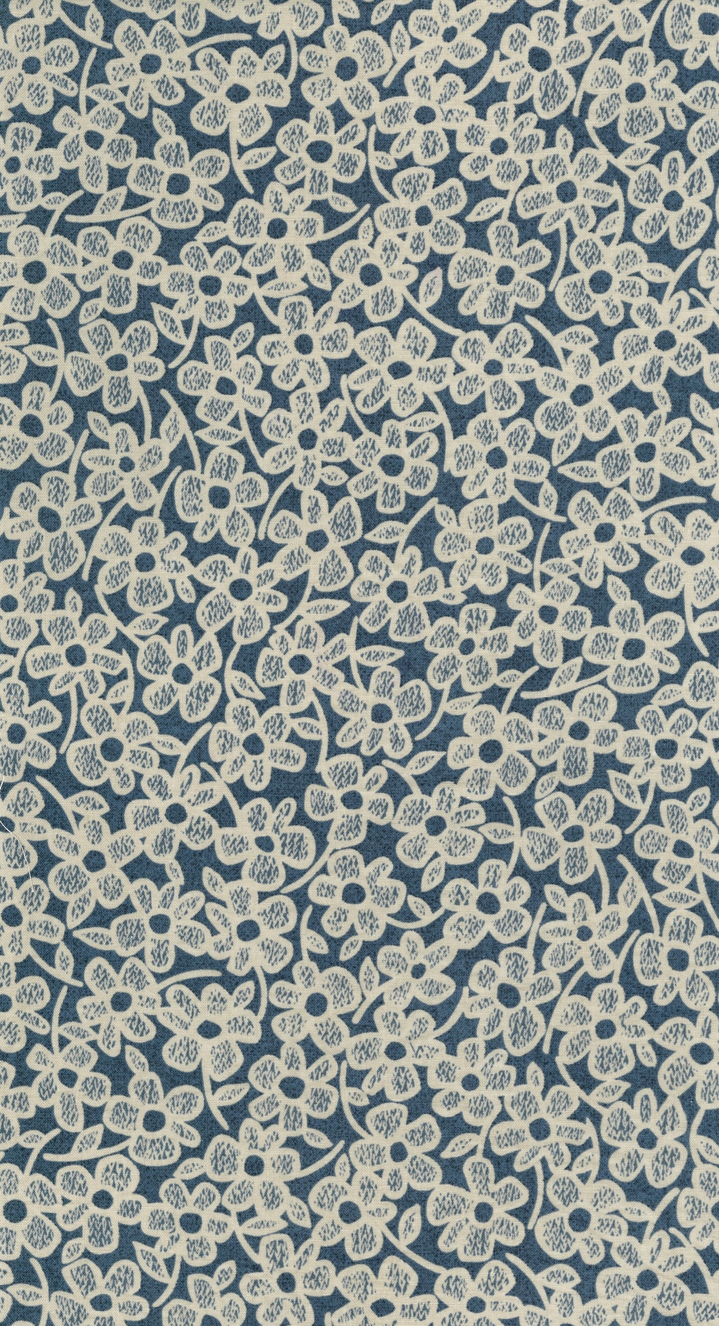 Mist Flower Light Brushed Sheeting YPA-56000-1