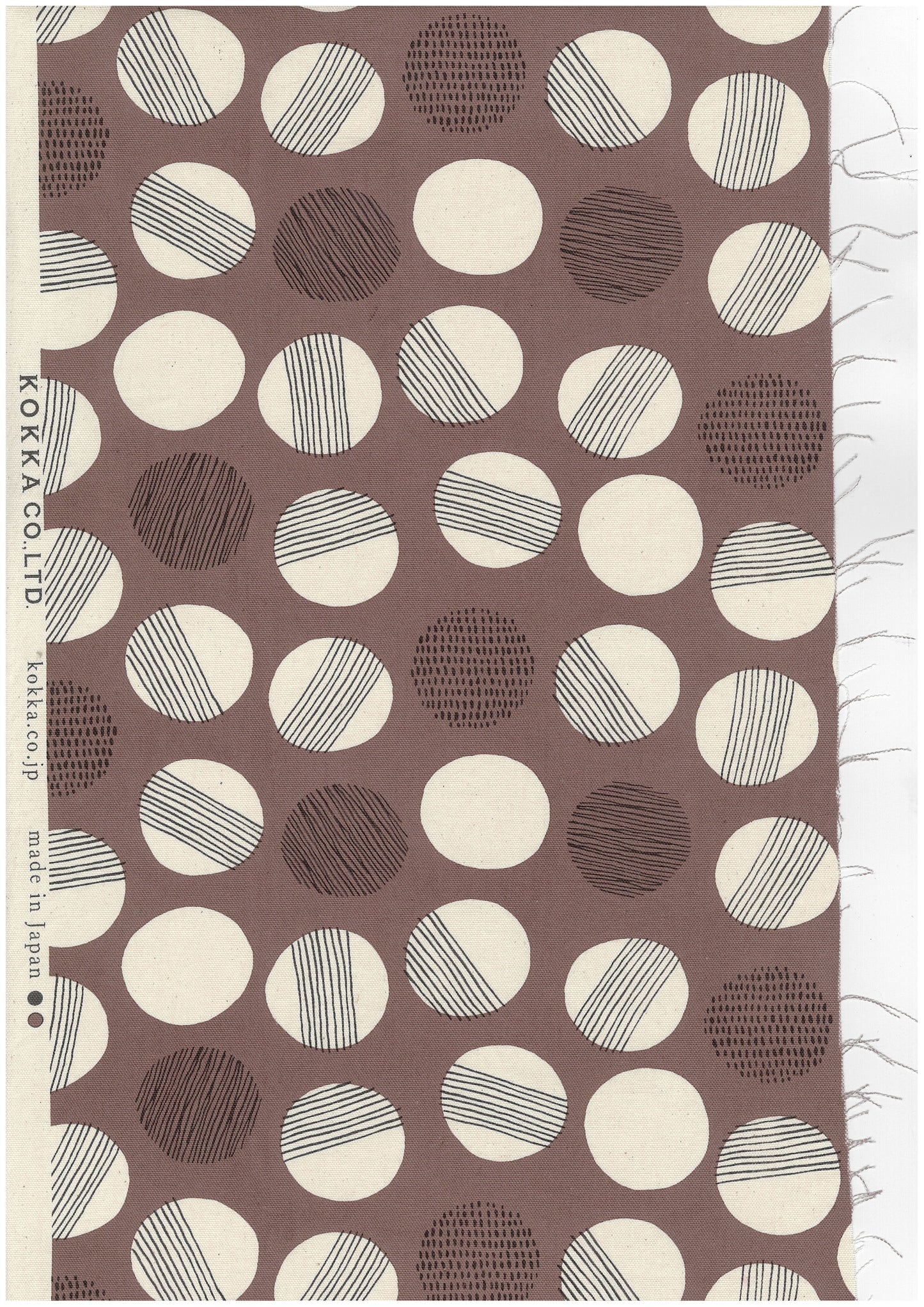 Simply Palette Polka Dots Cotton Oxford YPA-69020-2