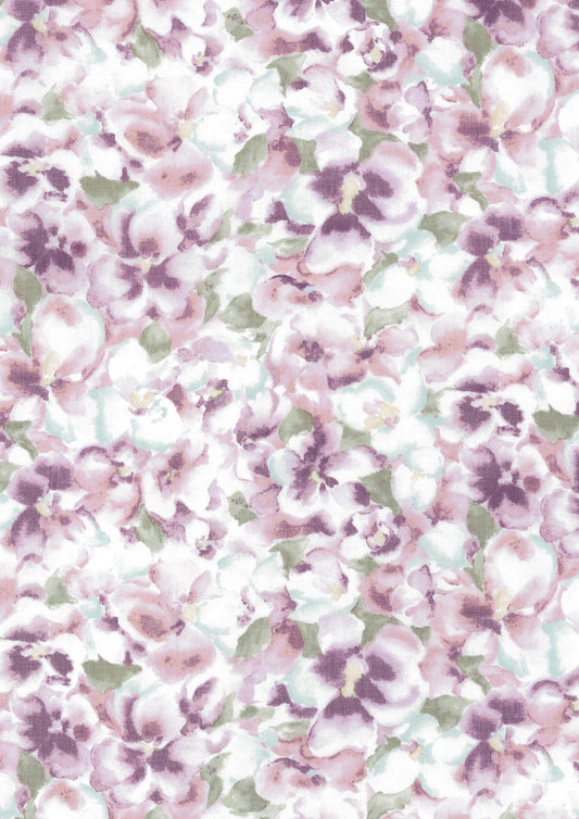 Haze Polyester Cotton TC Vintage Cloth YPA-71050-1