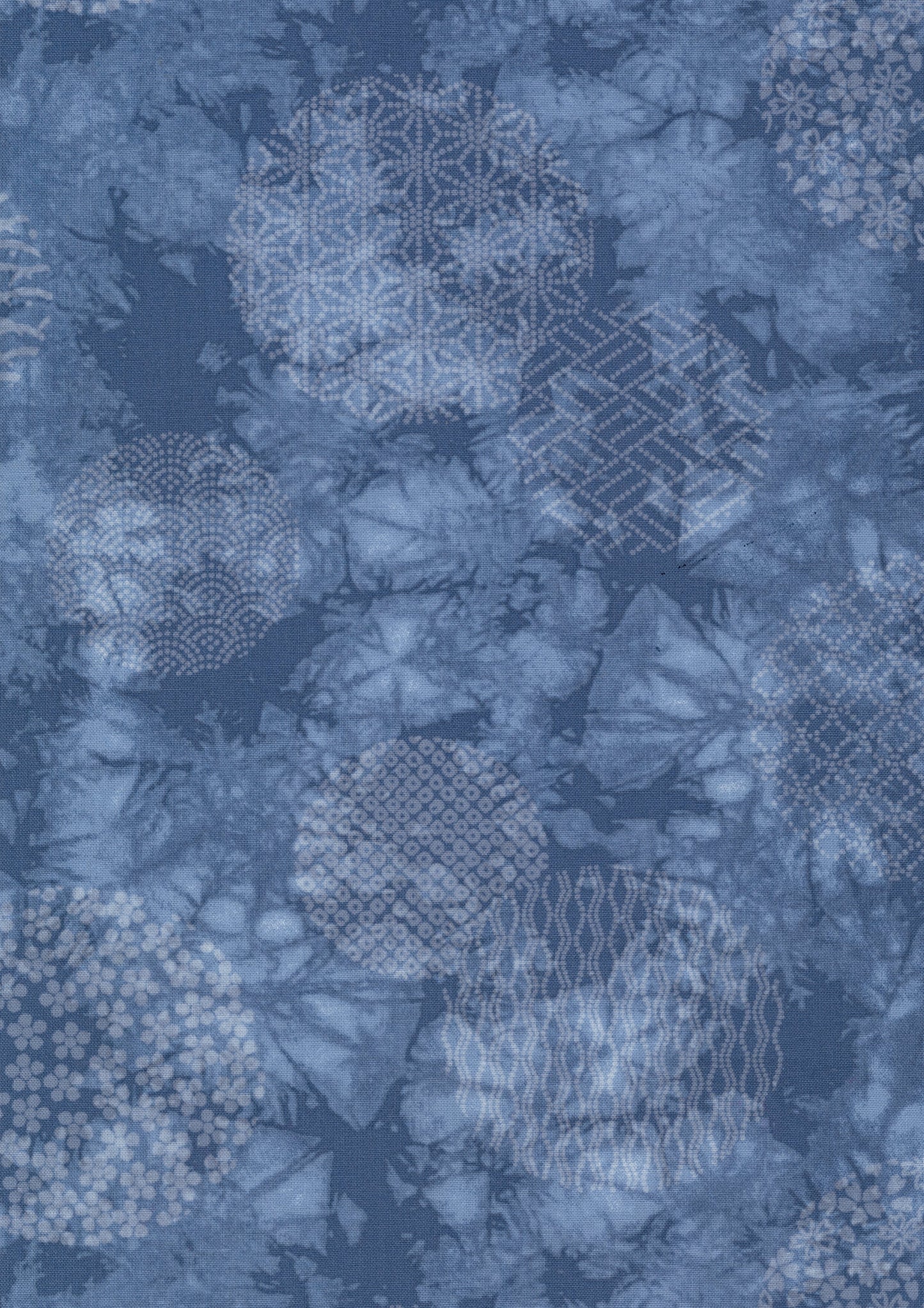 Indigo-inspired Sheeting YPA-76060-1