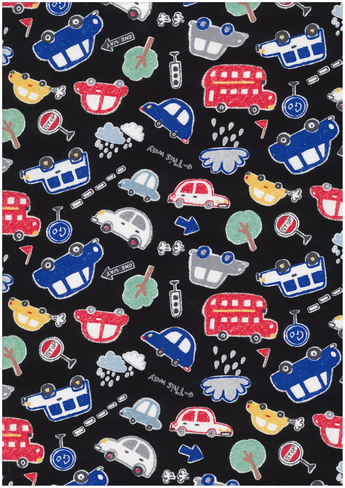 Patel Cars Cotton Oxford YPA-79000-2