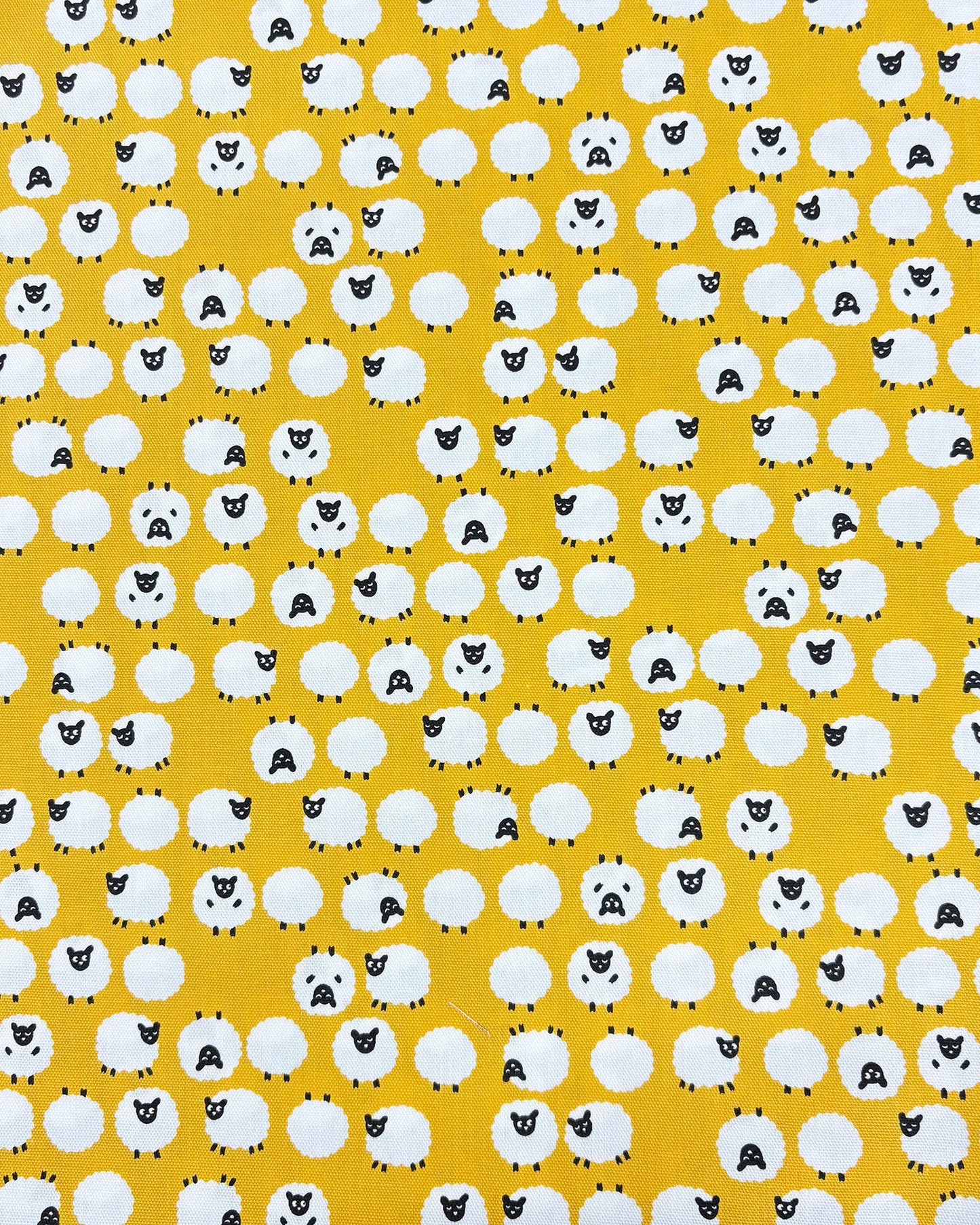 Simply Palette Sheep Cotton Oxford YPA-69010-2