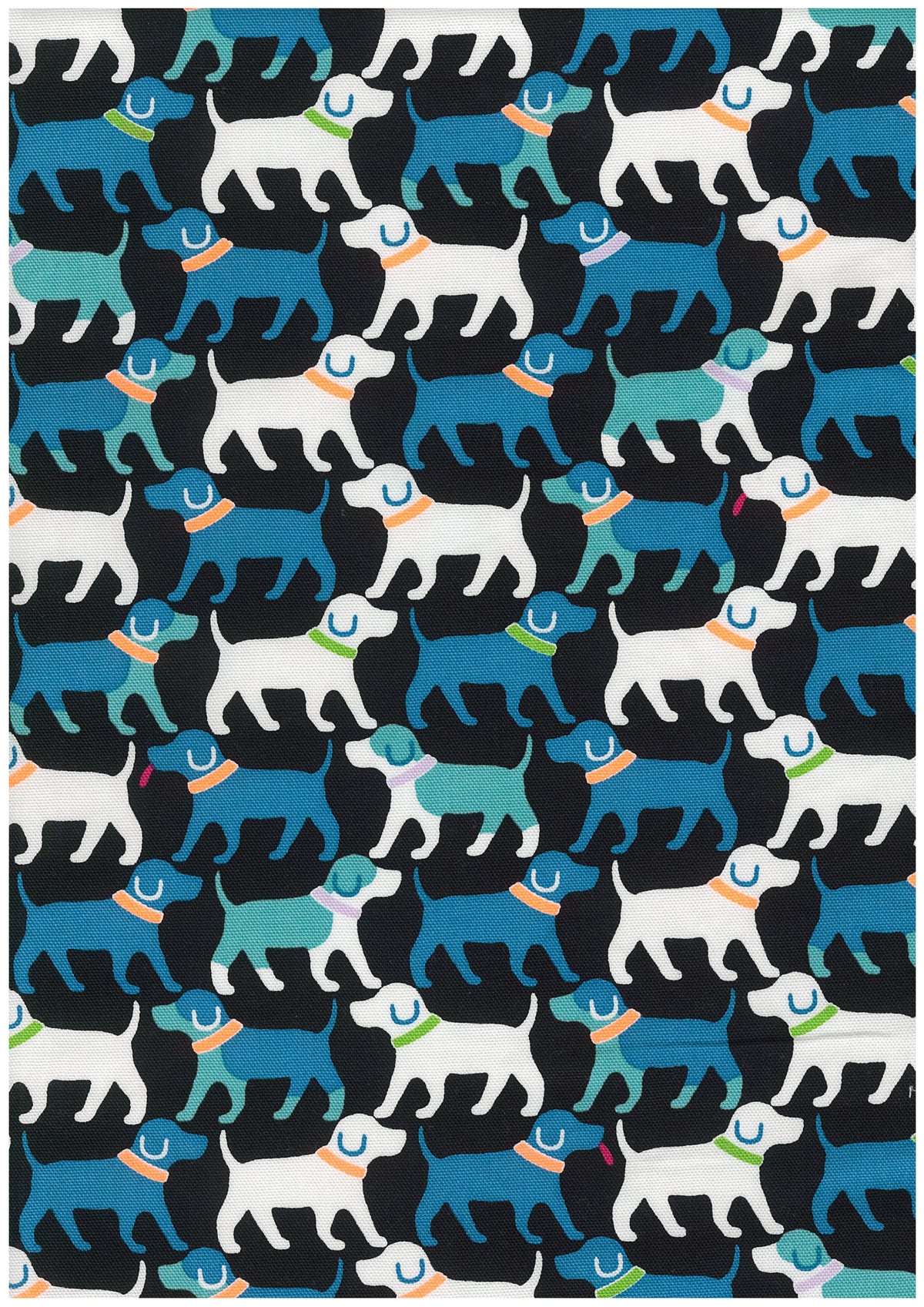 Neometry Dogs Cotton Oxford YQA-29020-1