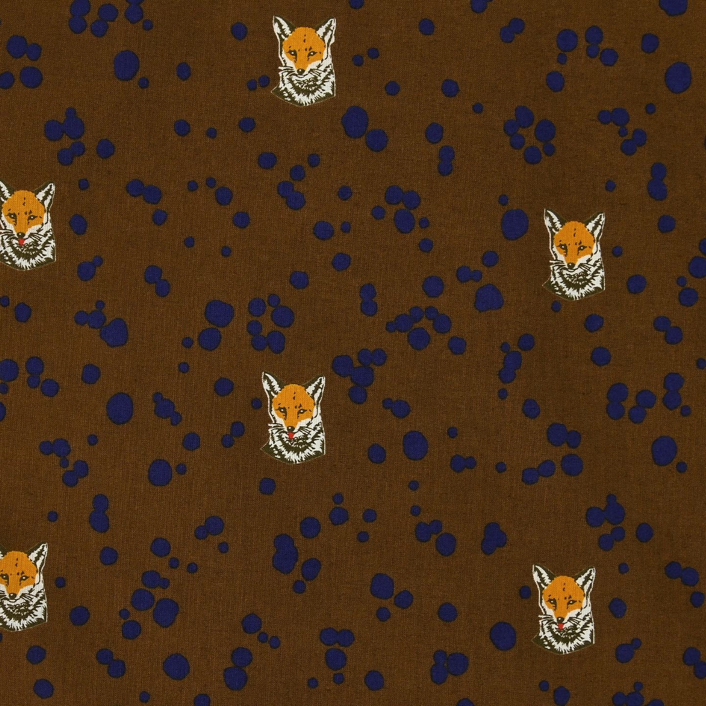 echino Fox Cotton Lawn EKX-98070-71