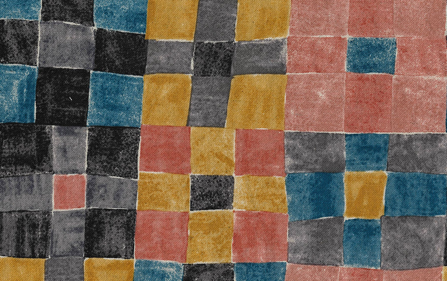 Gather by Bookhou - Geometric Canvas EKX-1420-3