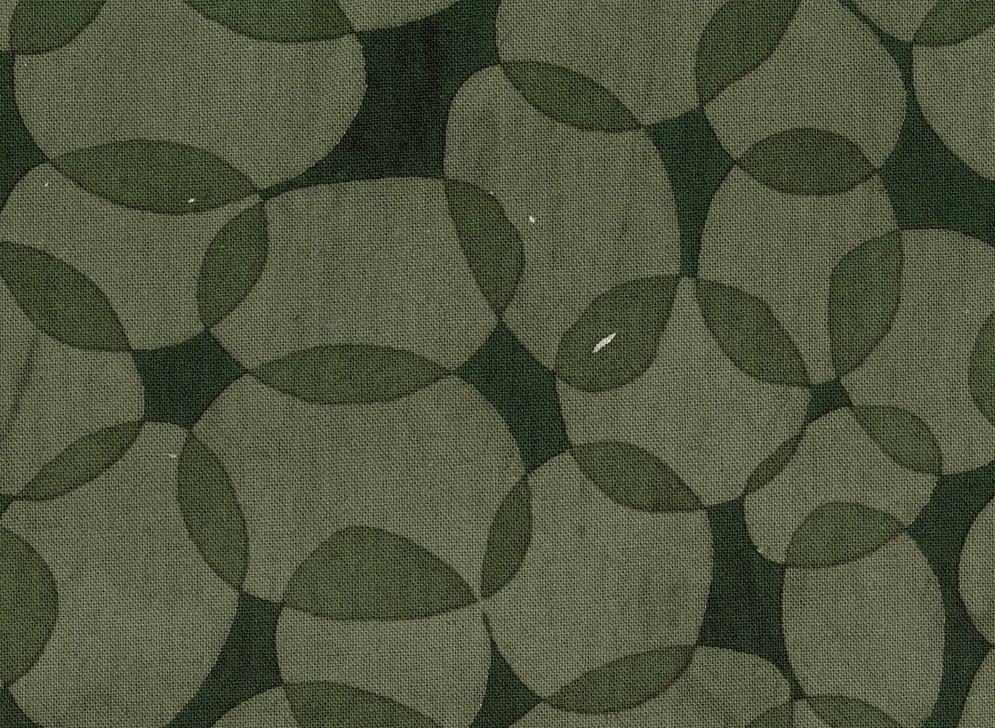 Gather by Bookhou - Circles Canvas EKX-1420-2