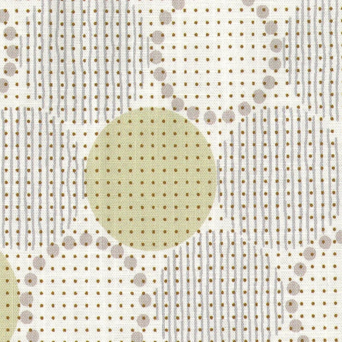 Tenten Moyou Sashiko Print Dot Lightweight Canvas EYK-2000-3