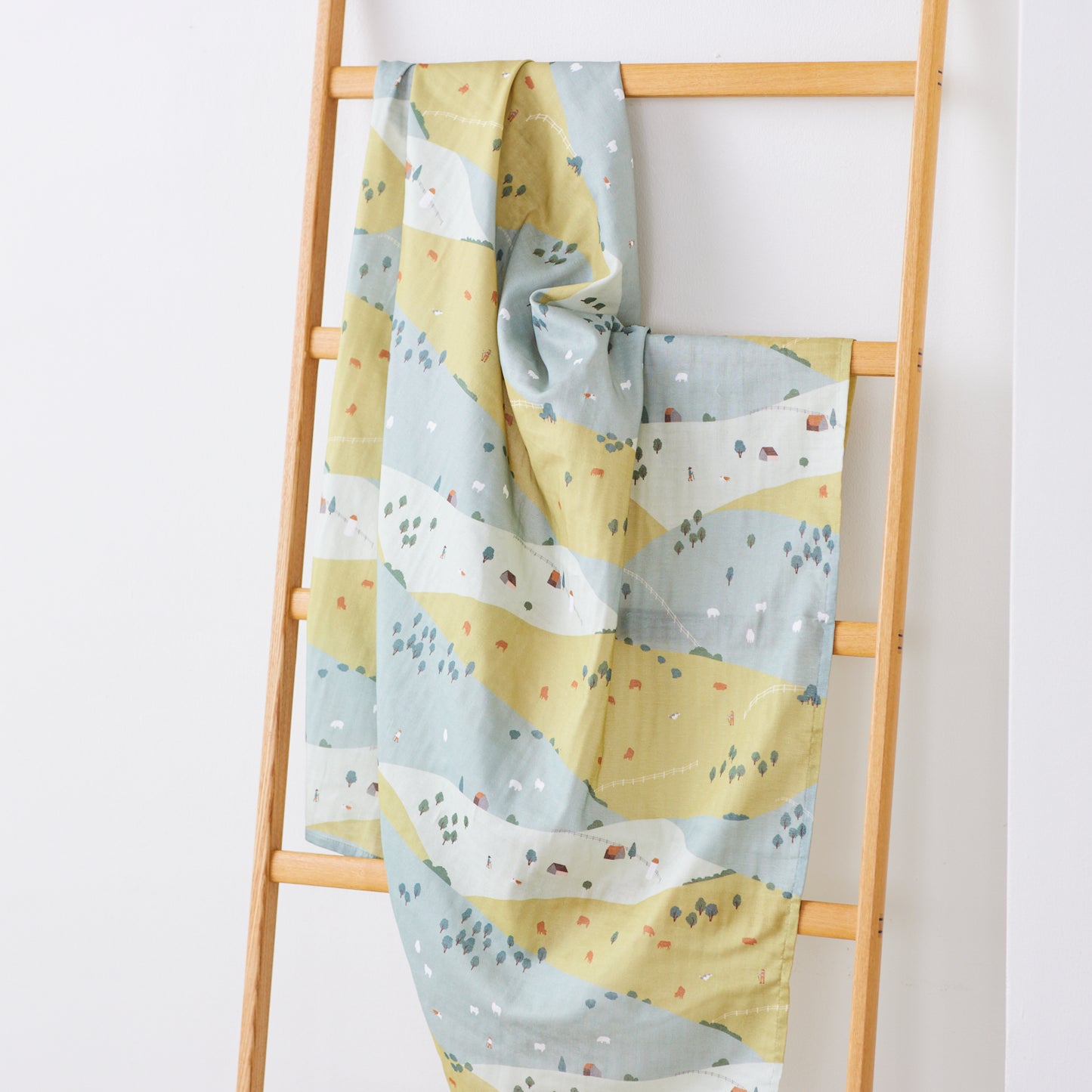 MUDDY WORKS Farm Double Gauze EKX-140-1