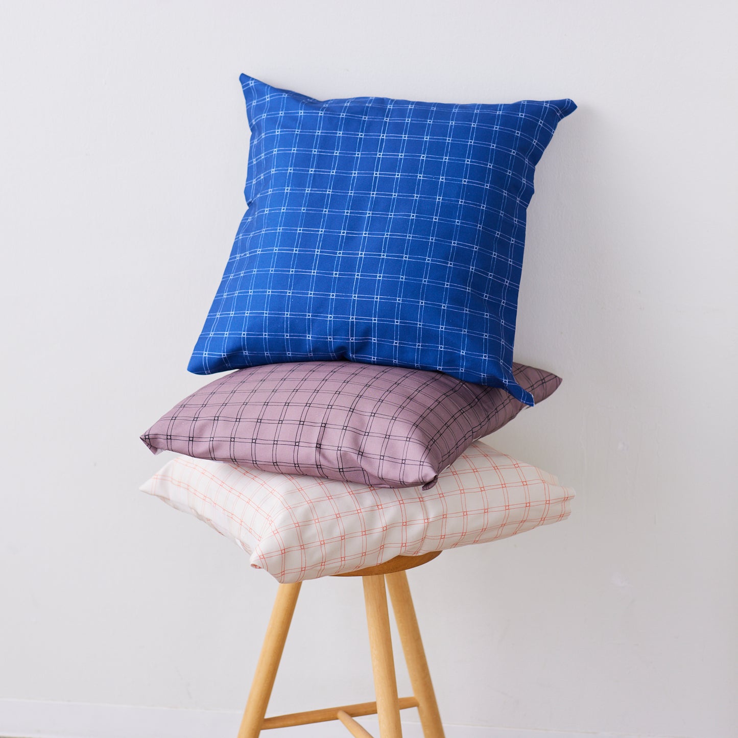 MUDDY WORKS Rubber Band Check Oxford EKX-141-1