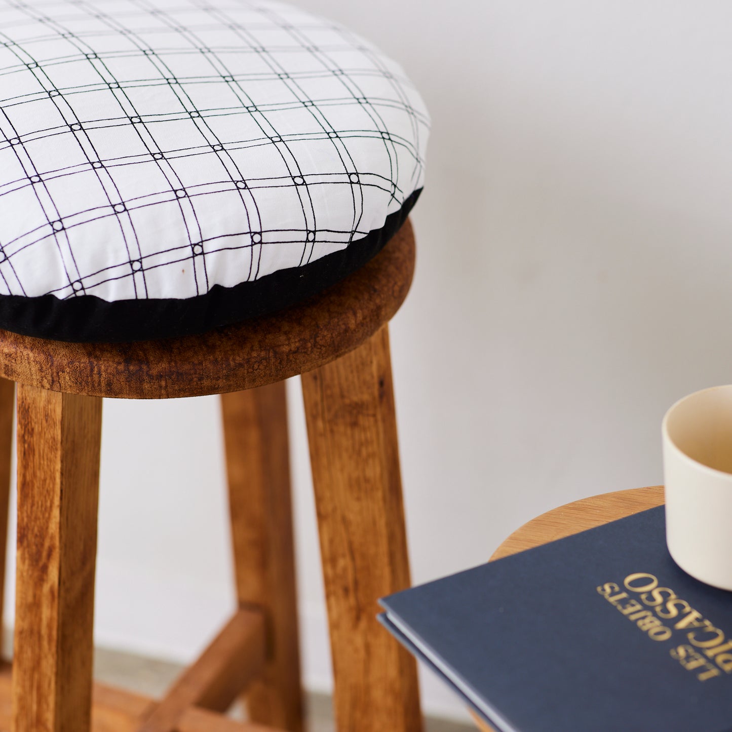 MUDDY WORKS Rubber Band Check Oxford EKX-141-1